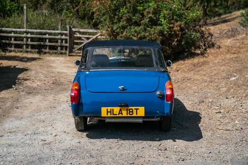 Image 7/50 de MG Midget 1500 (1979)