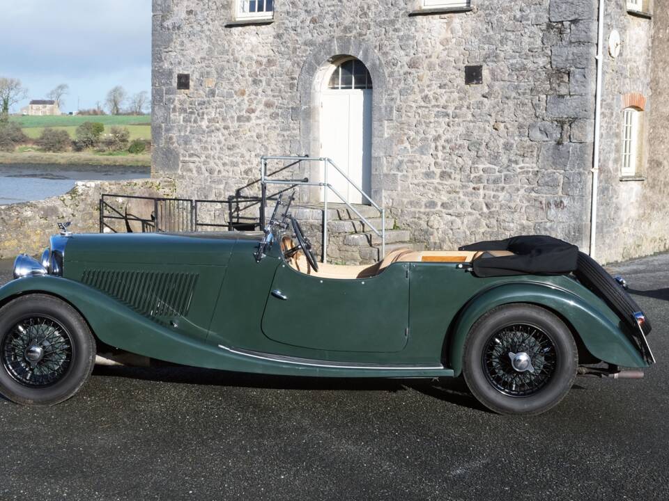Image 23/37 of Bentley 3 Litre Vanden Plas (1934)