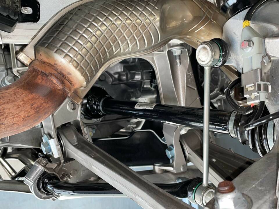 Image 48/50 de Porsche Boxster S (1900)