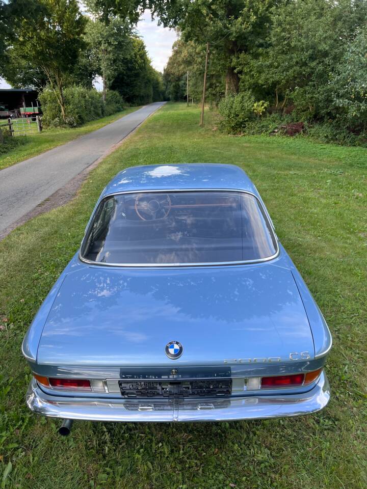 Immagine 14/74 di BMW 2000 CS (1969)