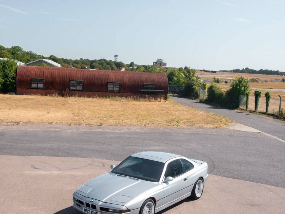 Image 48/50 de BMW 850CSi (1995)