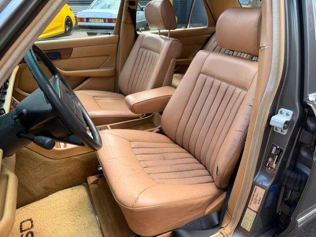 Bild 10/24 von Mercedes-Benz S 350 Turbodiesel (1995)
