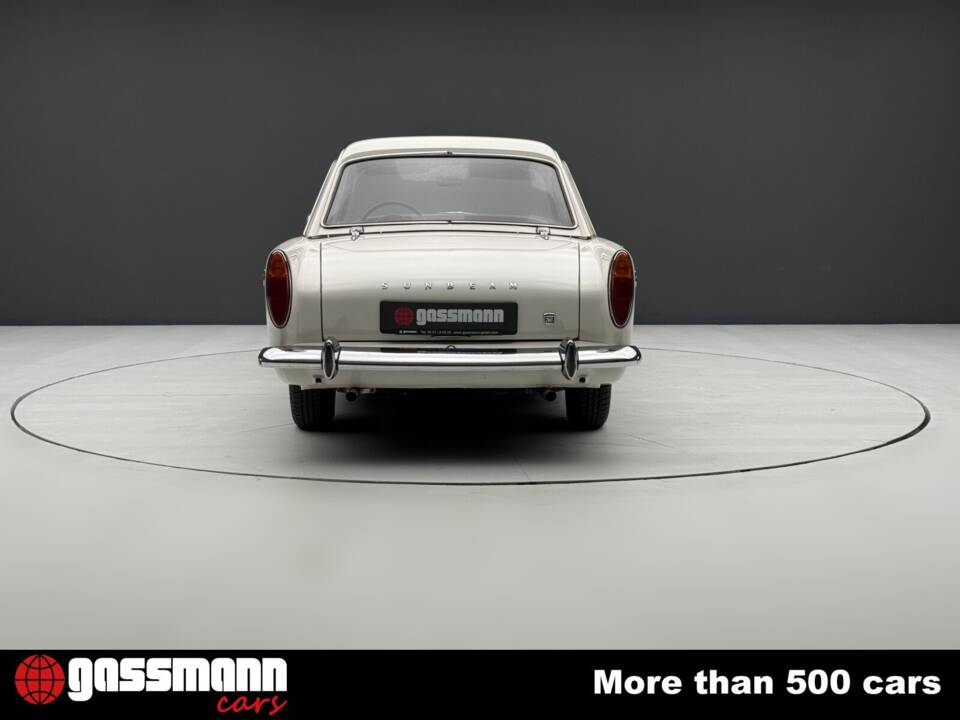 Bild 4/15 von Sunbeam Tiger Mk I (1965)