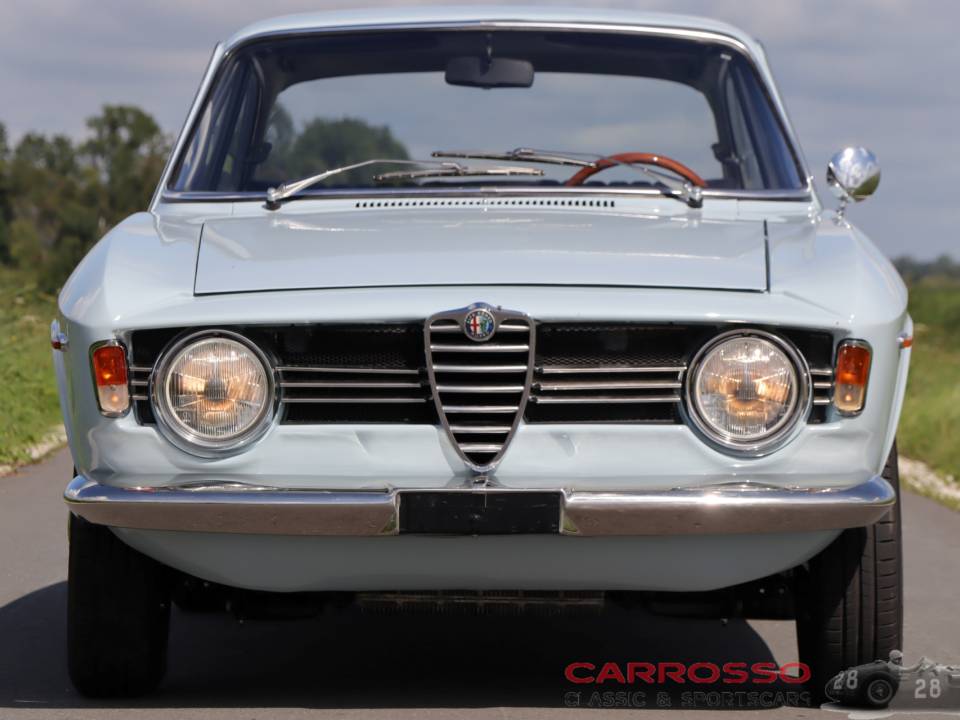 Image 21/50 of Alfa Romeo Giulia 1600 Sprint GT Veloce (1967)