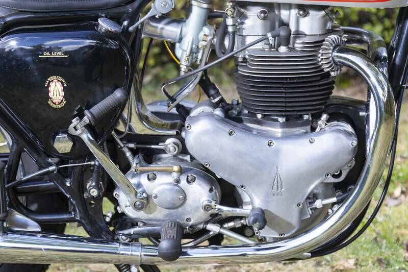 Bild 3/29 von BSA DUMMY (1956)