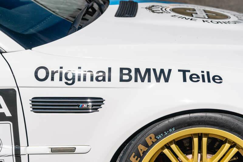 Immagine 27/50 di BMW M3 (2005)