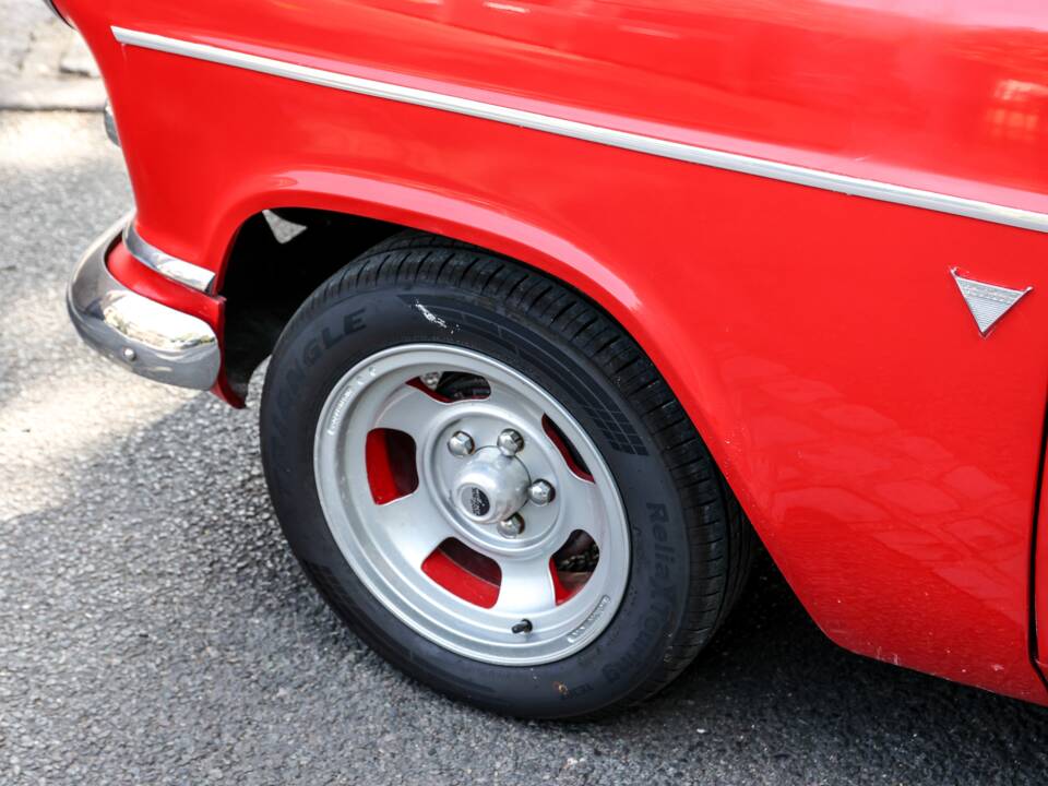 Bild 8/33 von Ford Consul 375 (1961)