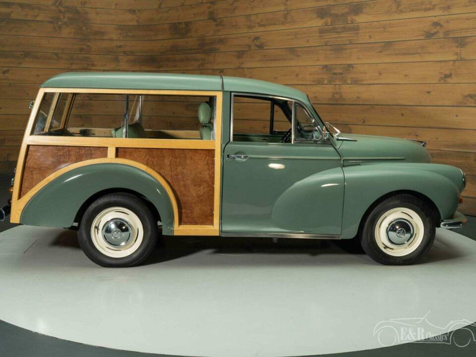 Imagen 9/19 de Morris Minor 1000 Traveller (1968)