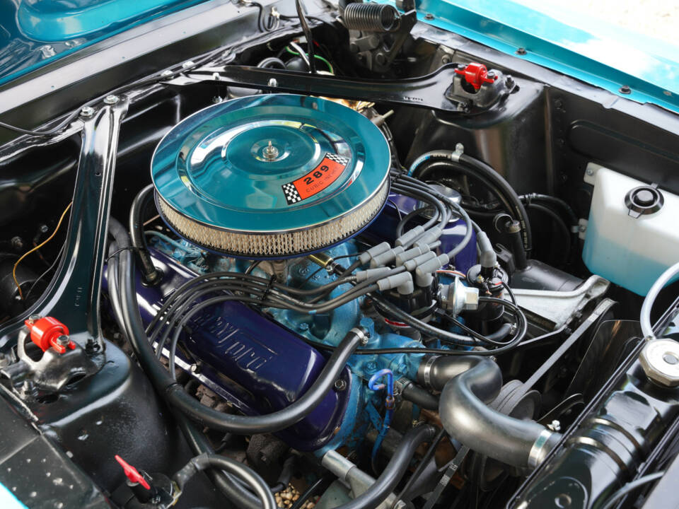 Imagen 19/50 de Ford Mustang California Special GT&#x2F;CS (1968)