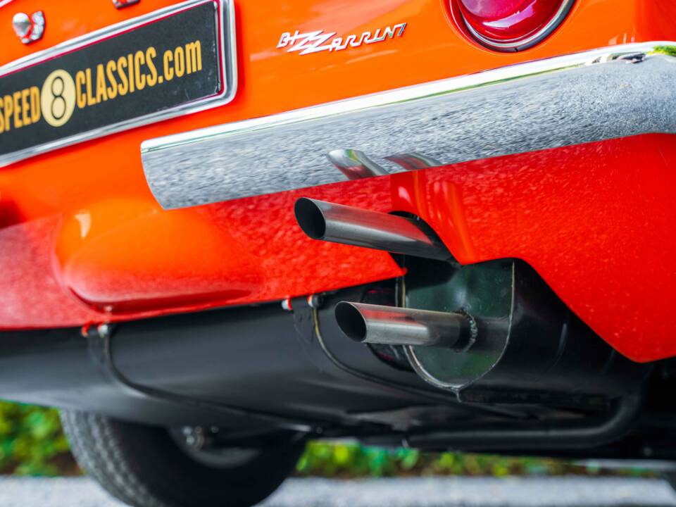 Immagine 26/38 di Bizzarrini GT Europa 1900 (1968)