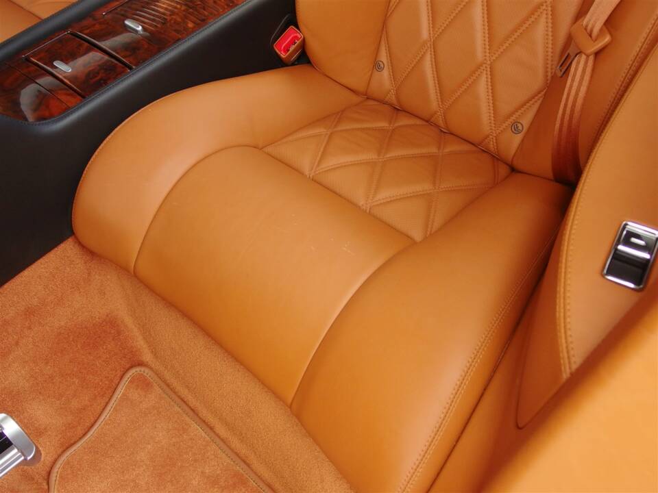 Imagen 74/99 de Bentley Continental GT Speed (2008)