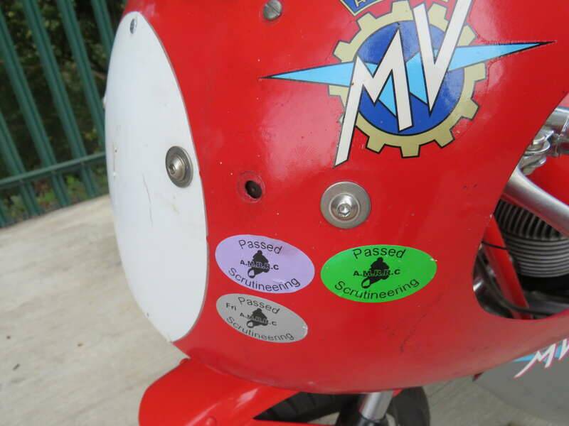 Bild 10/47 von MV Agusta 125 GTL Race (1966)