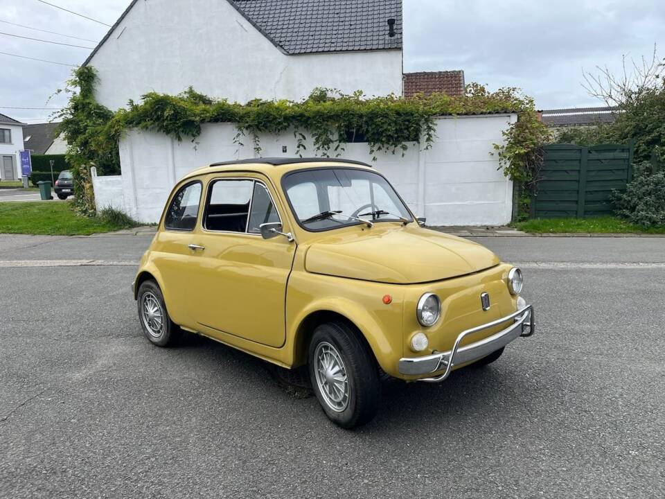 Afbeelding 3/61 van FIAT 500 L (1972)