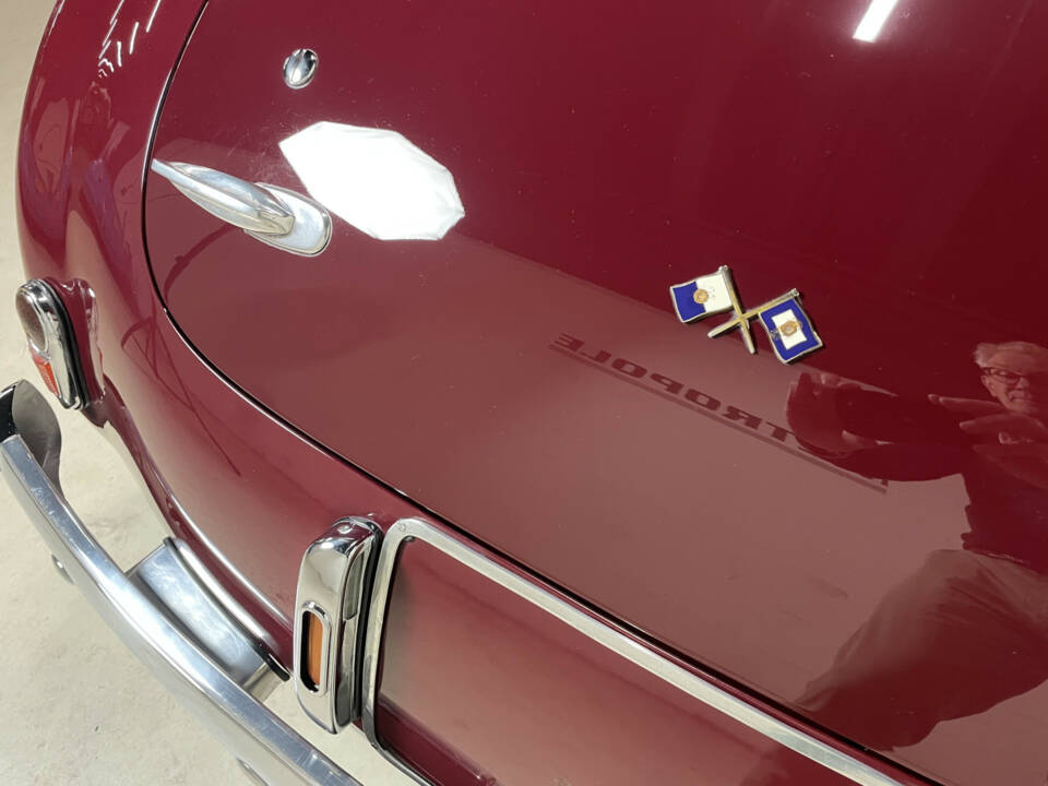 Image 17/38 de Alfa Romeo 6C 2500 SS (1949)