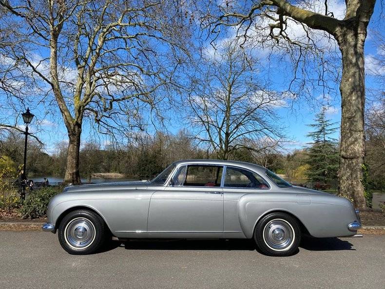 Bild 6/50 von Bentley S 2 Continental (1960)
