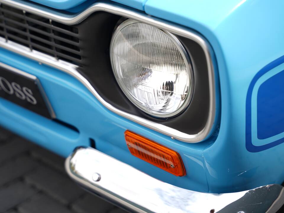Image 34/50 of Ford Escort RS 2000 (1974)