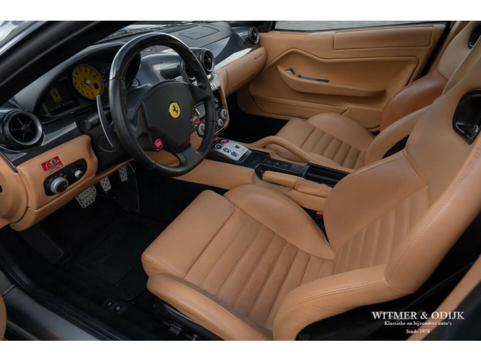 Bild 5/39 von Ferrari 599 GTB Fiorano (2007)