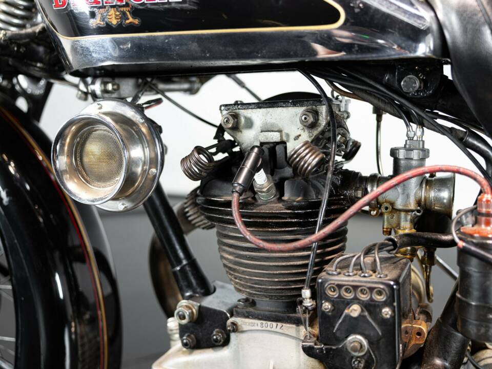 Imagen 46/50 de Bianchi Stelvio 250 (1948)