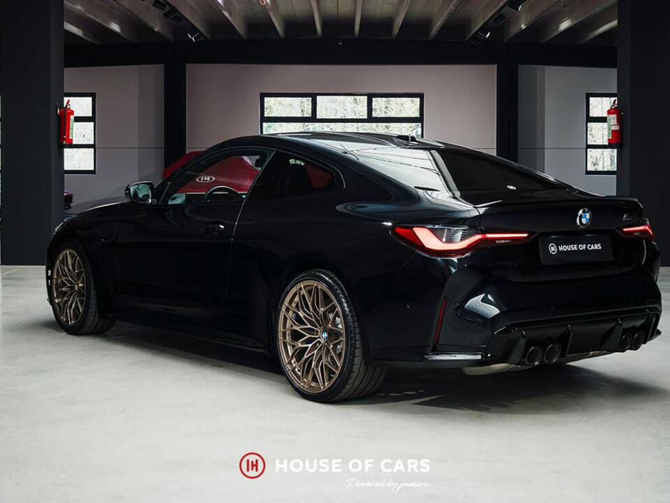 Bild 9/24 von BMW M4 Competition (2022)