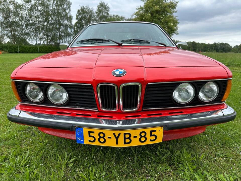 Afbeelding 31/78 van BMW 630 CS (1977)