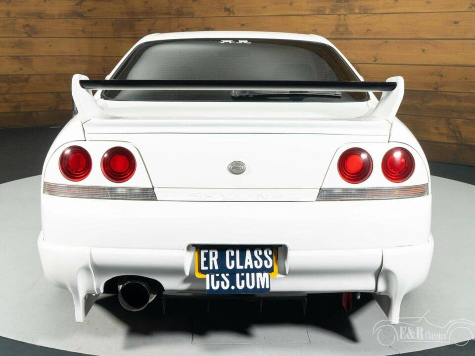 Image 15/19 of Nissan Skyline GT-R (1997)