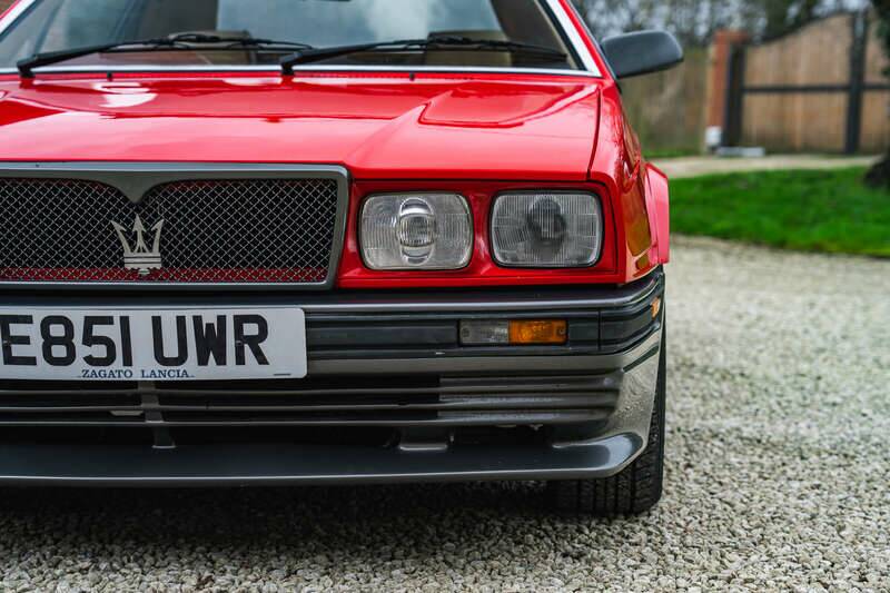 Bild 34/50 von Maserati Biturbo Spyder (1988)