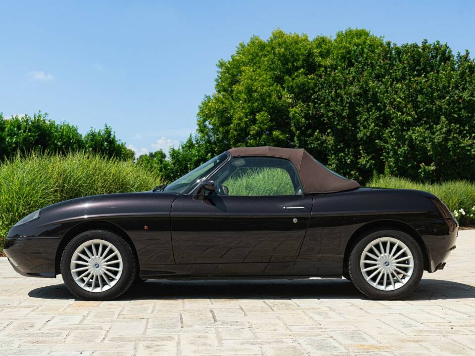 Bild 7/50 von FIAT Barchetta 1.8 16V (1999)