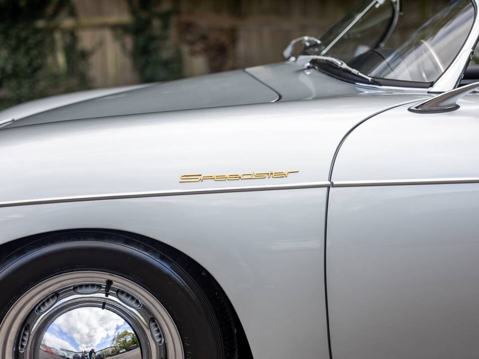 Bild 37/50 von Porsche 356 A 1600 Speedster (1957)