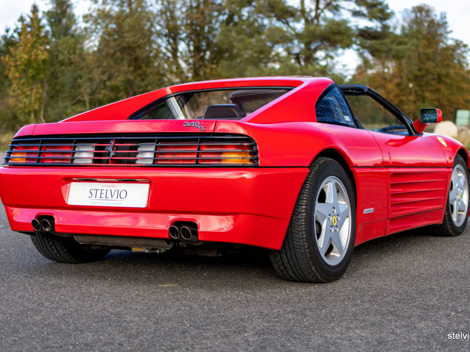 Image 9/33 of Ferrari 348 TS (1993)