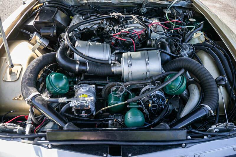 Image 3/39 of Citroën SM injection (1972)