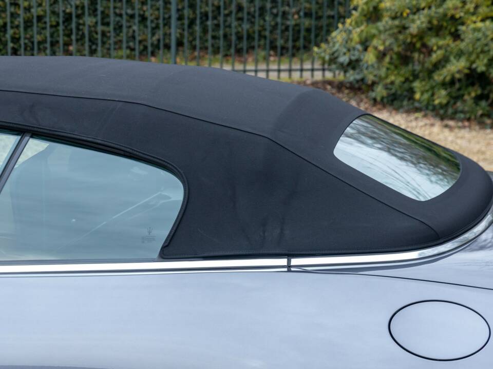 Bild 15/50 von Maserati GranCabrio Sport (2015)