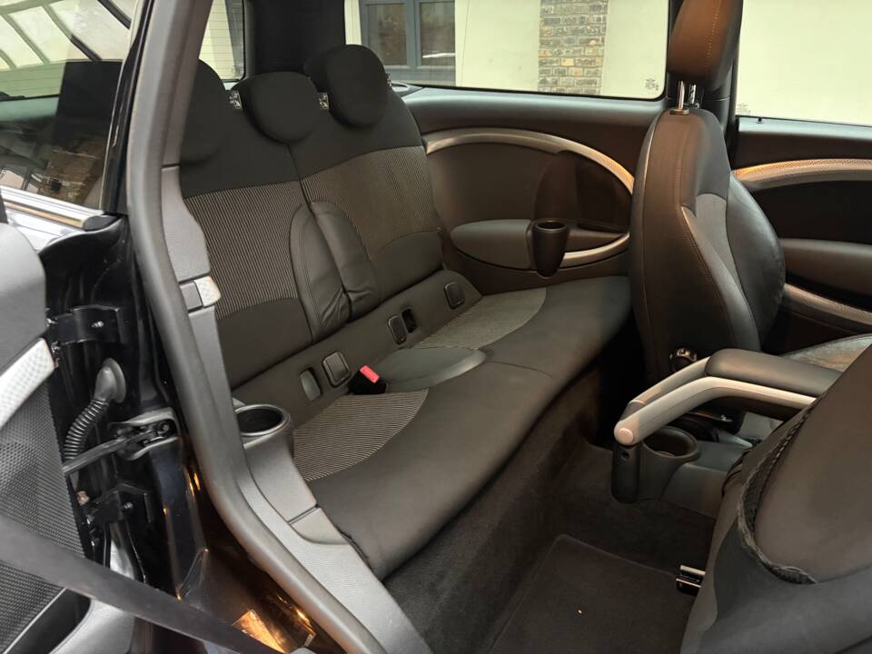 Image 25/45 of Mini Cooper S Clubman (2008)