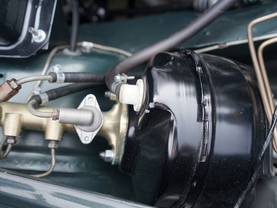 Bild 8/33 von Jaguar 420 G (1970)