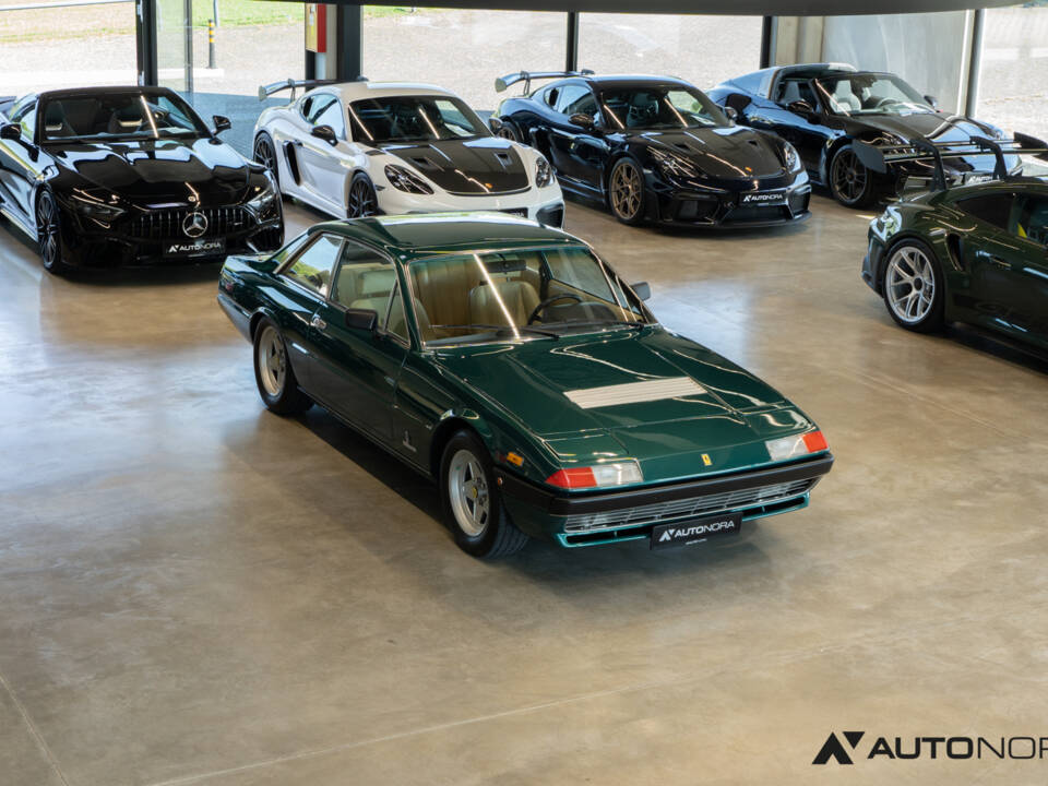 Image 31/49 of Ferrari 400i (1982)