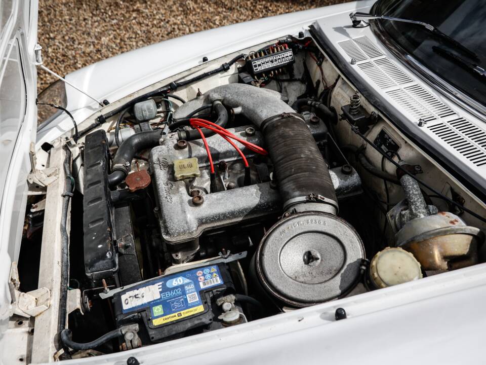Immagine 35/35 di Alfa Romeo 1600 Spider Duetto (1967)