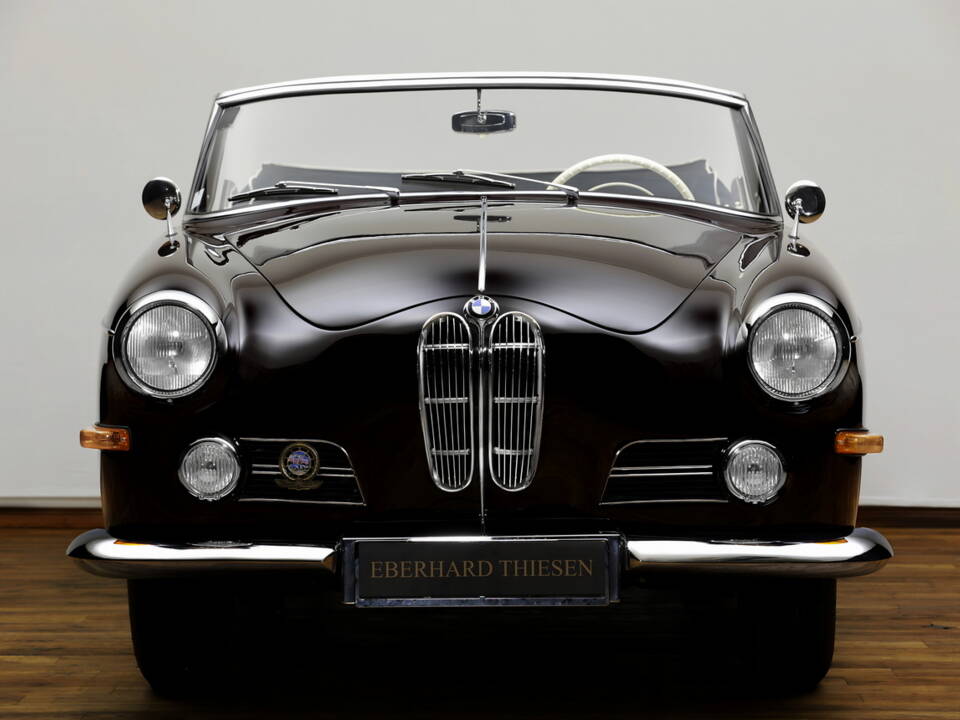 Bild 7/31 von BMW 502 - 3,2 Liter Super (1960)