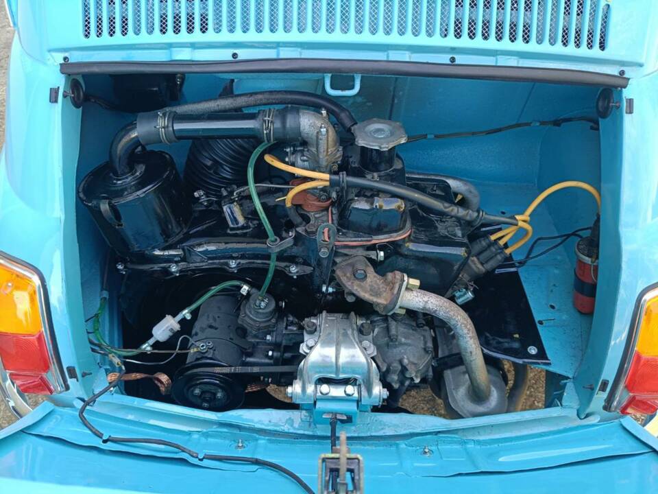 Afbeelding 10/50 van FIAT 500 L (1968)