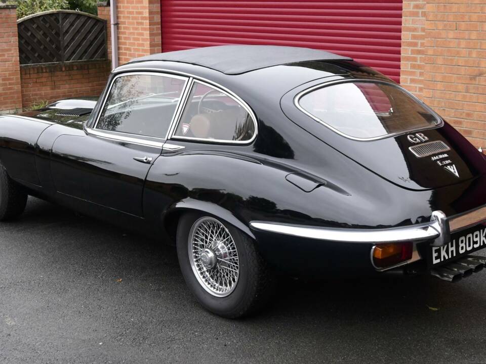 Imagen 11/50 de Jaguar E-Type V12 (1972)