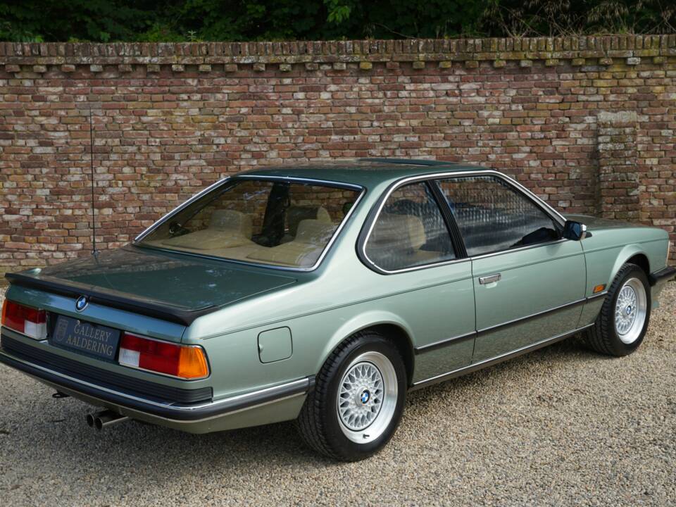 Bild 26/50 von BMW M 635 CSi (1986)