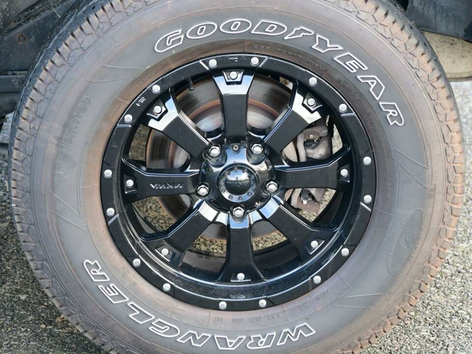 Bild 24/50 von Jeep Wrangler 3.8 &quot;75th Aniversary&quot; (2016)