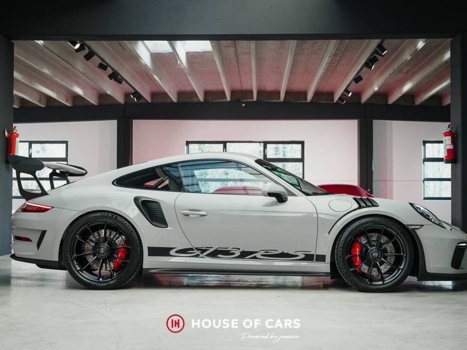 Bild 5/25 von Porsche 911 GT3 RS (2019)