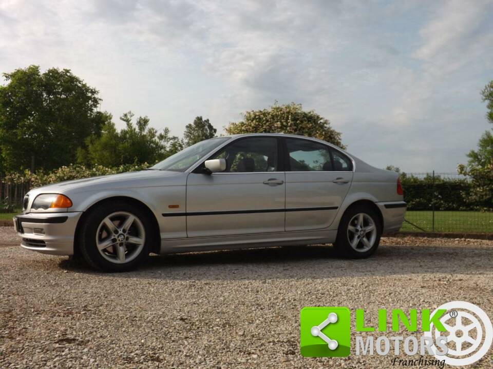 Immagine 3/10 di BMW 320Ci (1999)