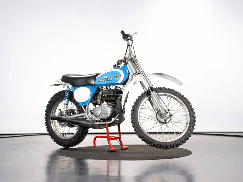 Bild 6/41 von Bultaco Frontera Mk10 370 (1973)