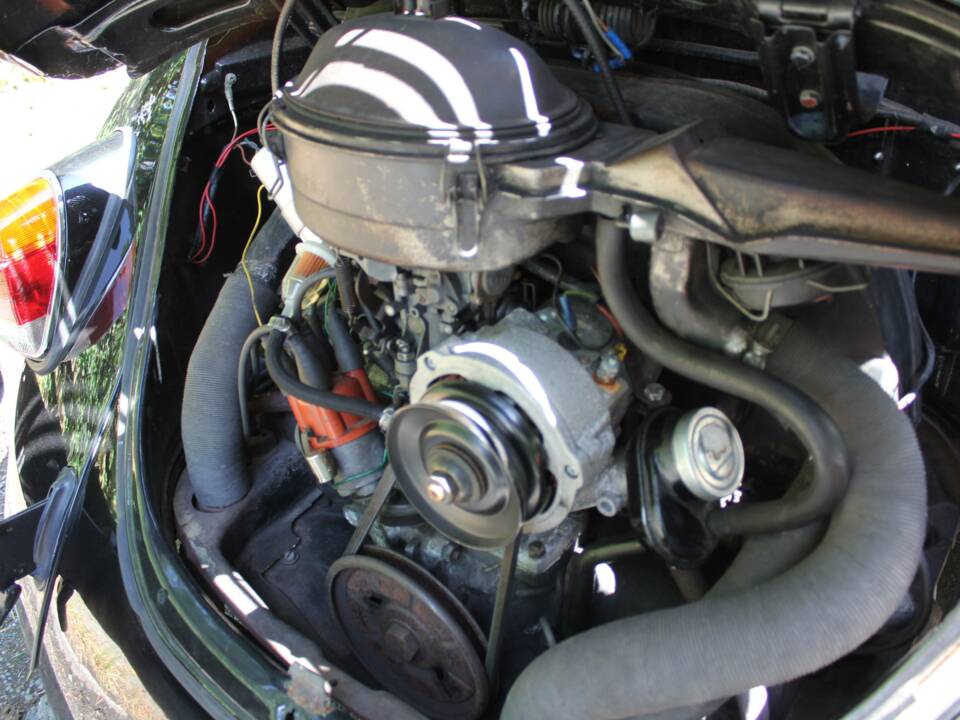 Image 17/18 of Volkswagen Käfer 1600 (1972)