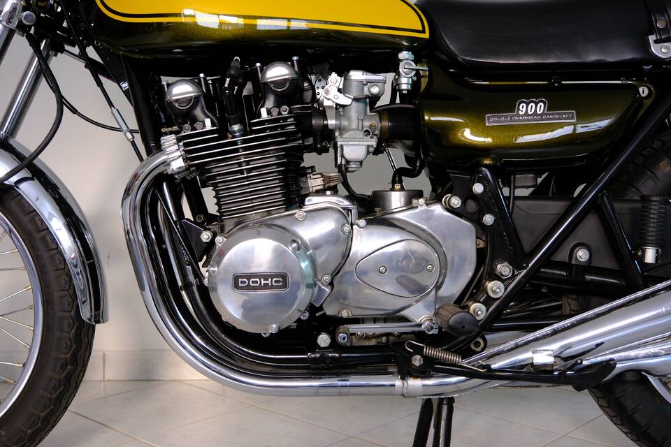 Immagine 50/94 di Kawasaki 900 Z1 (1973)
