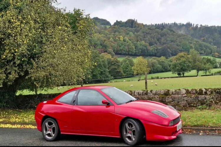 Afbeelding 4/8 van FIAT Coupé 2.0 16V Turbo (1996)