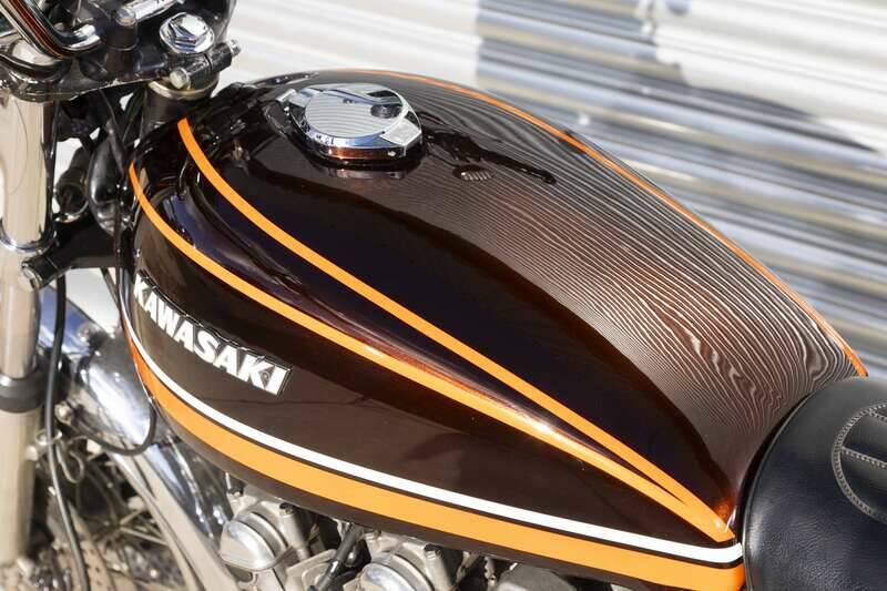 Image 36/40 of Kawasaki KZ 900 (1976)