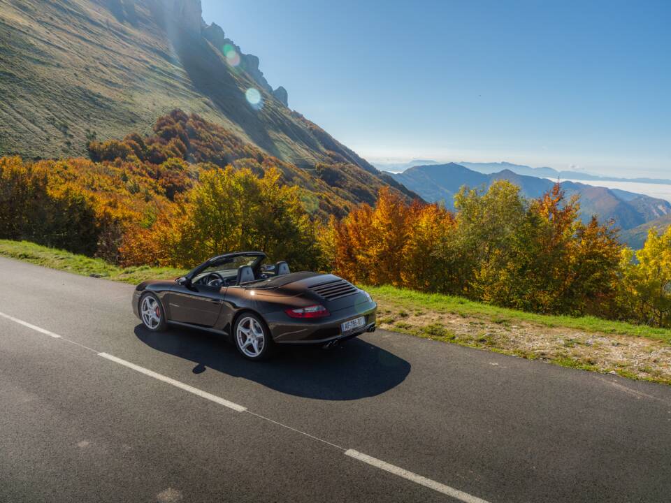 Bild 2/14 von Porsche 911 Carrera S (2007)