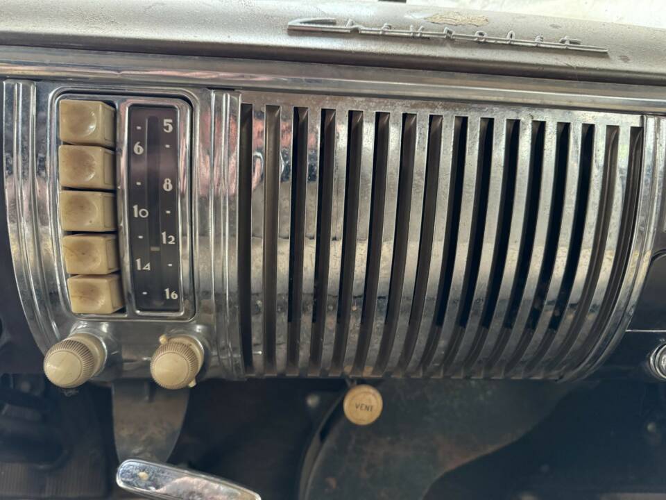 Immagine 15/21 di Chevrolet Deluxe Fleetline (1949)