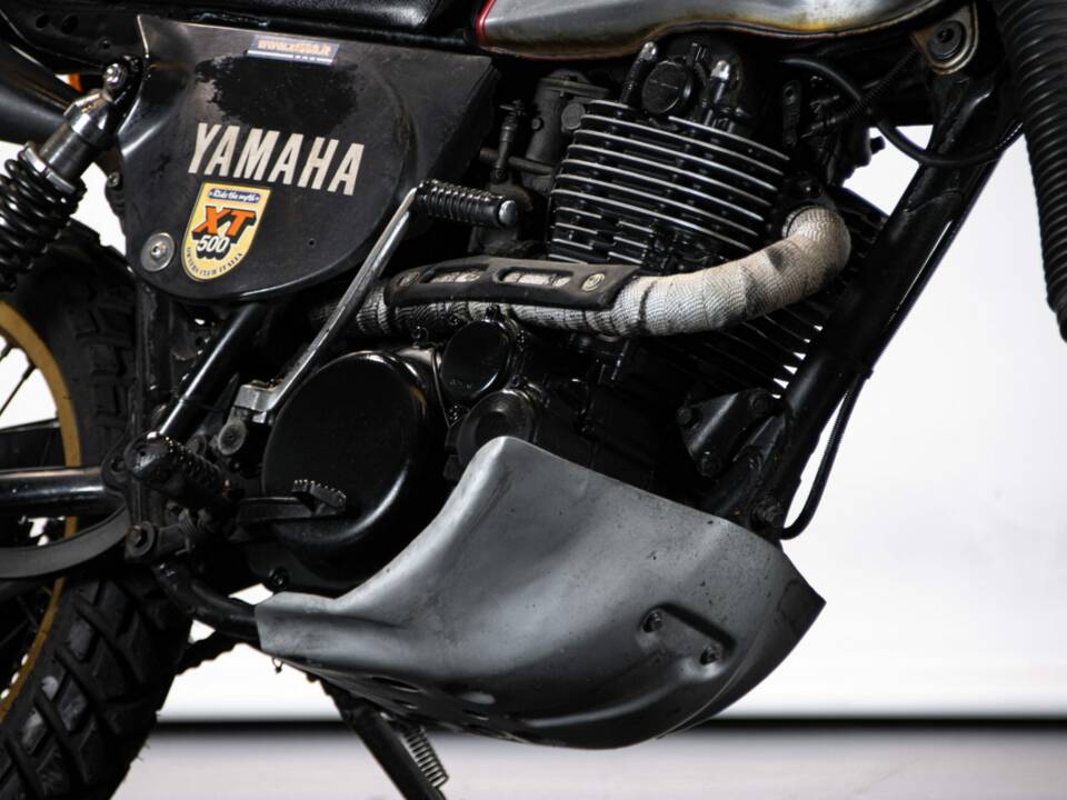 Immagine 24/49 di Yamaha XT 500 (1982)